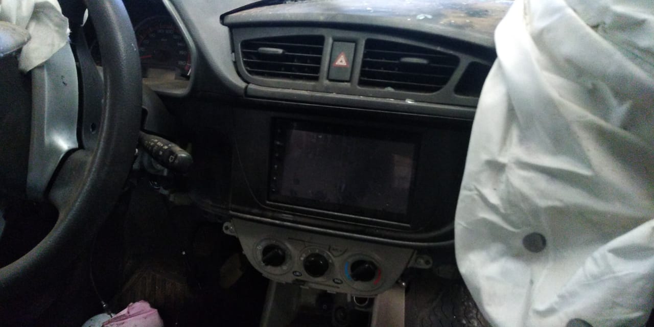  Suzuki ALTO 2016    EN DESARME